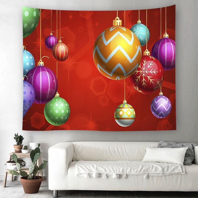 Christmas Wall Tapestries - Nordic Side - 10-29
