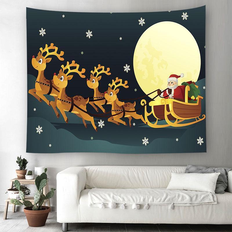 Christmas Wall Tapestries - Nordic Side - 10-29
