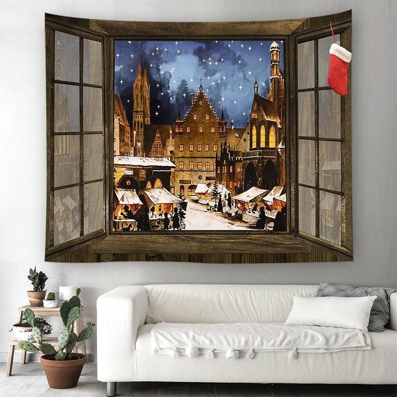 Christmas Wall Tapestries - Nordic Side - 10-29
