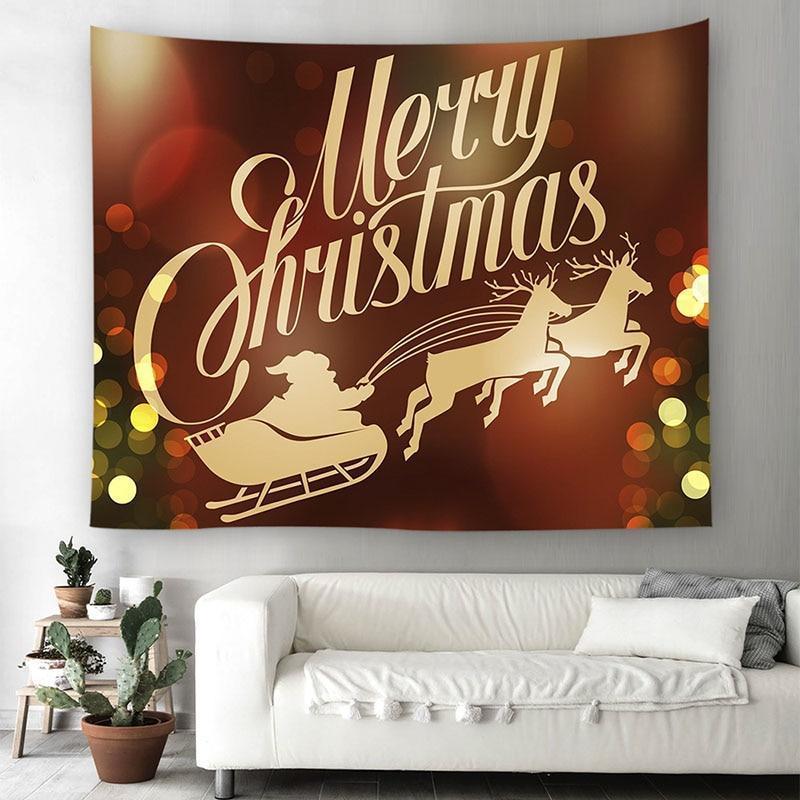Christmas Wall Tapestries - Nordic Side - 10-29