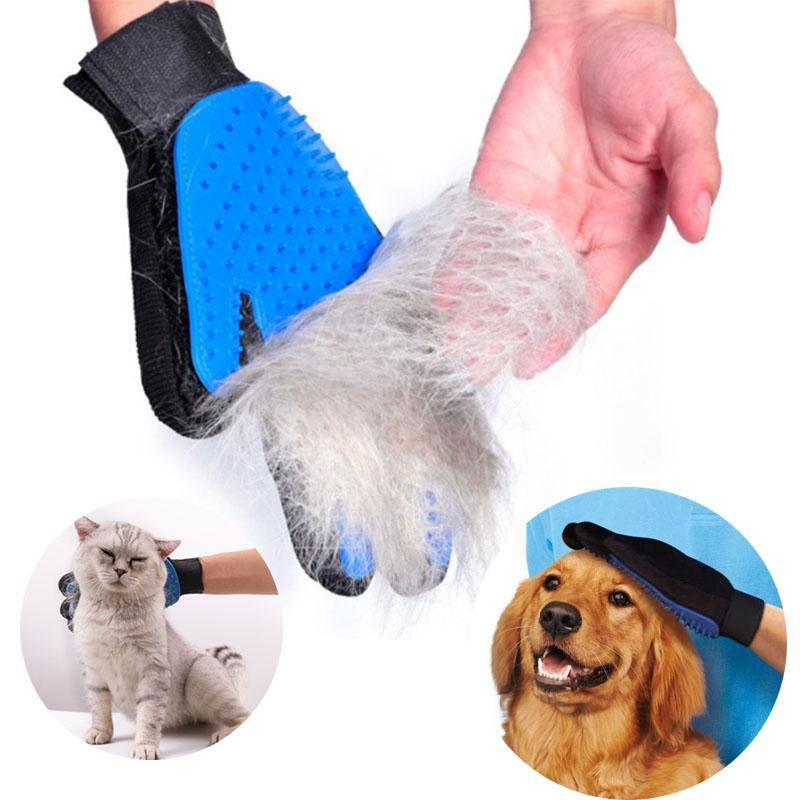 Furwell‚Ñ¢ Grooming Glove - Nordic Side - pets