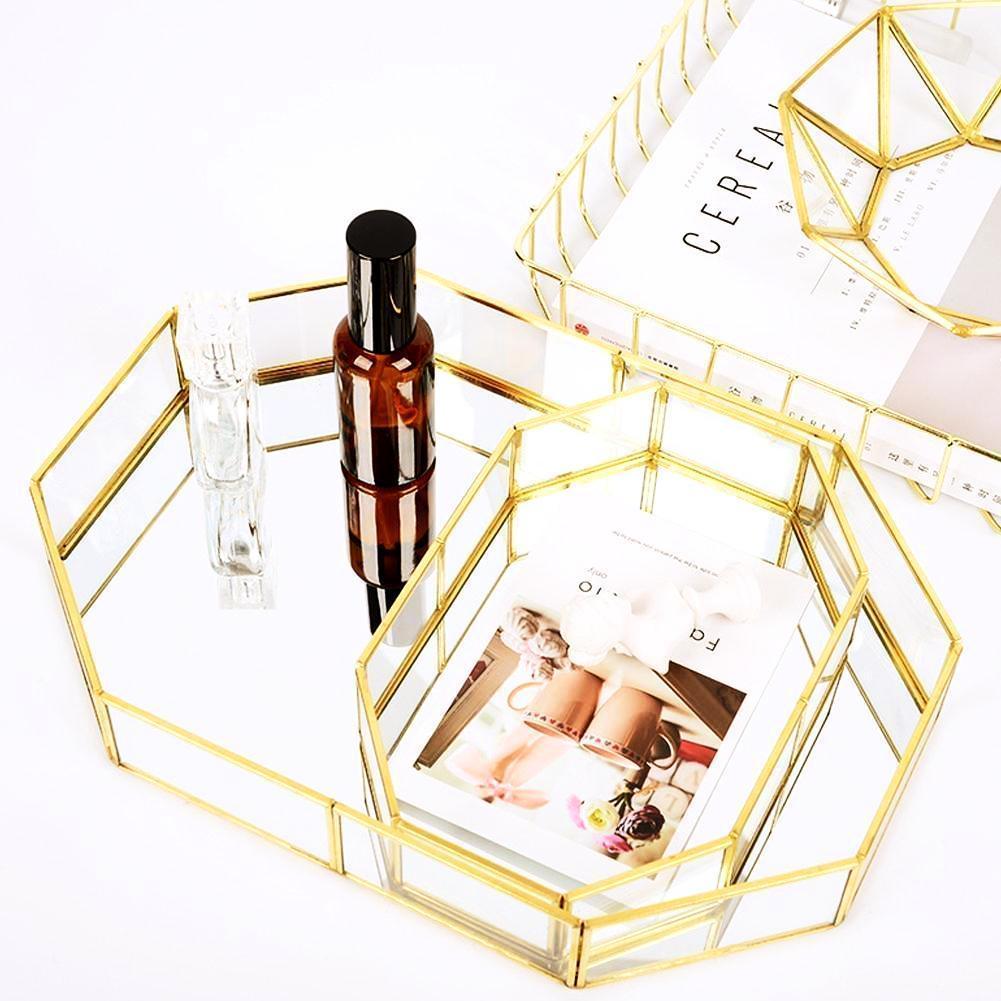 Makeup Storage Baskets - Nordic Side - 