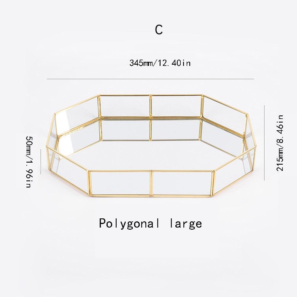 Makeup Storage Baskets - Nordic Side - 