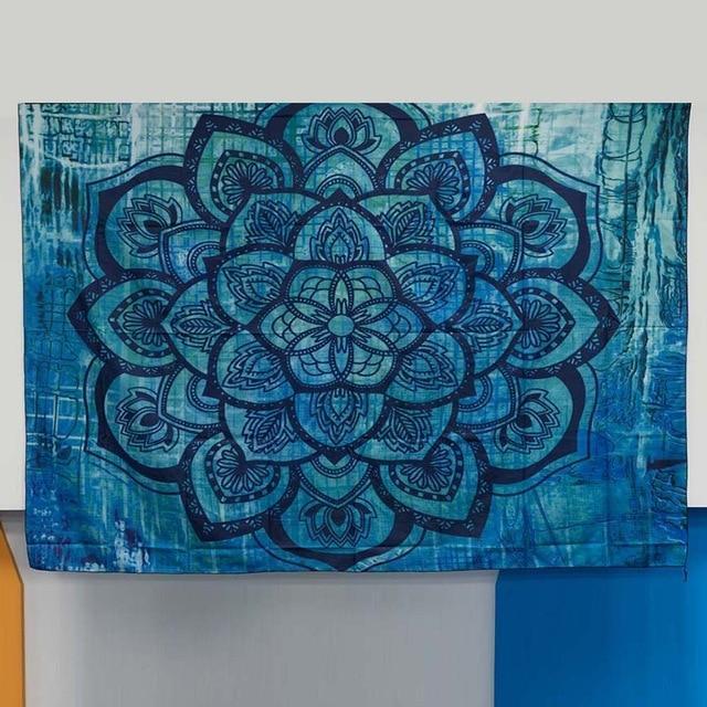 Mandala Wall Tapestries - Nordic Side - 10-29