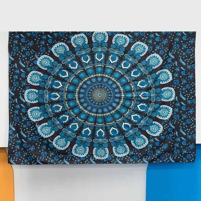 Mandala Wall Tapestries - Nordic Side - 10-29