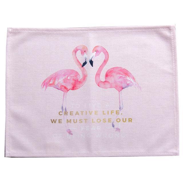 Cotten Table Mat - Nordic Side - 