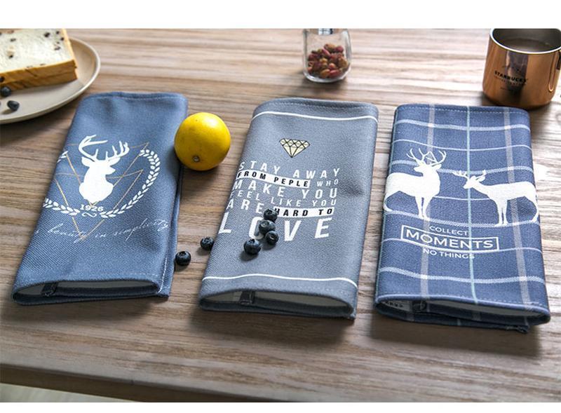 Cotten Table Mat - Nordic Side - 