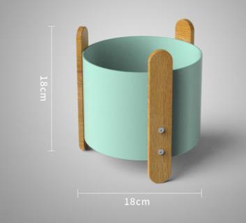 Jessamy - Modern Nordic Stake Frame Planter - Nordic Side - 05-01, feed-cl0-over-80-dollars