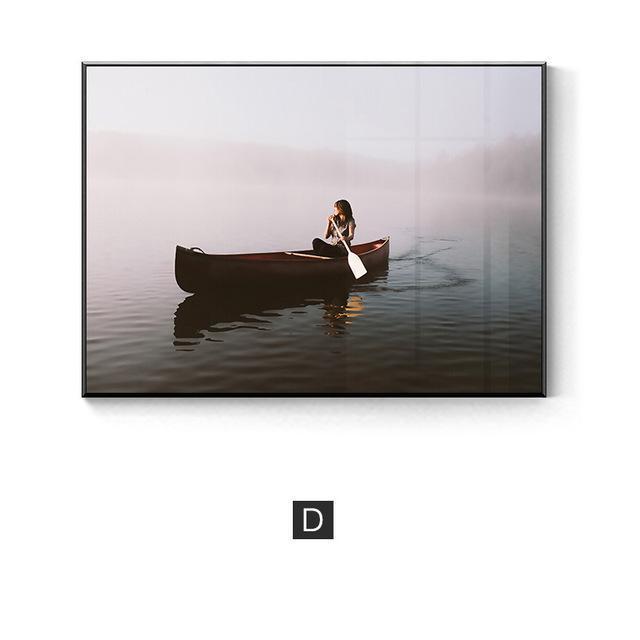 Picture with Horse - Nordic Side - 