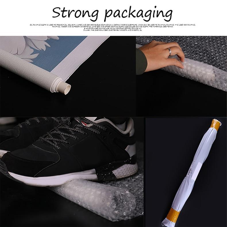 Moon & Space Wall Art - Nordic Side - 