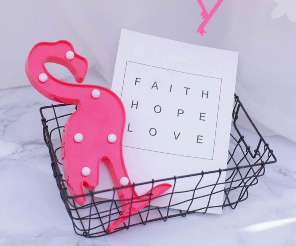 LED Party Table Light - Nordic Side - 