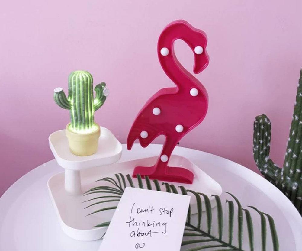 LED Party Table Light - Nordic Side - 