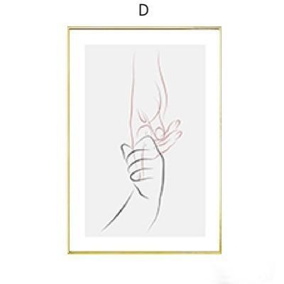 Geo Abstract Arts - Nordic Side - 