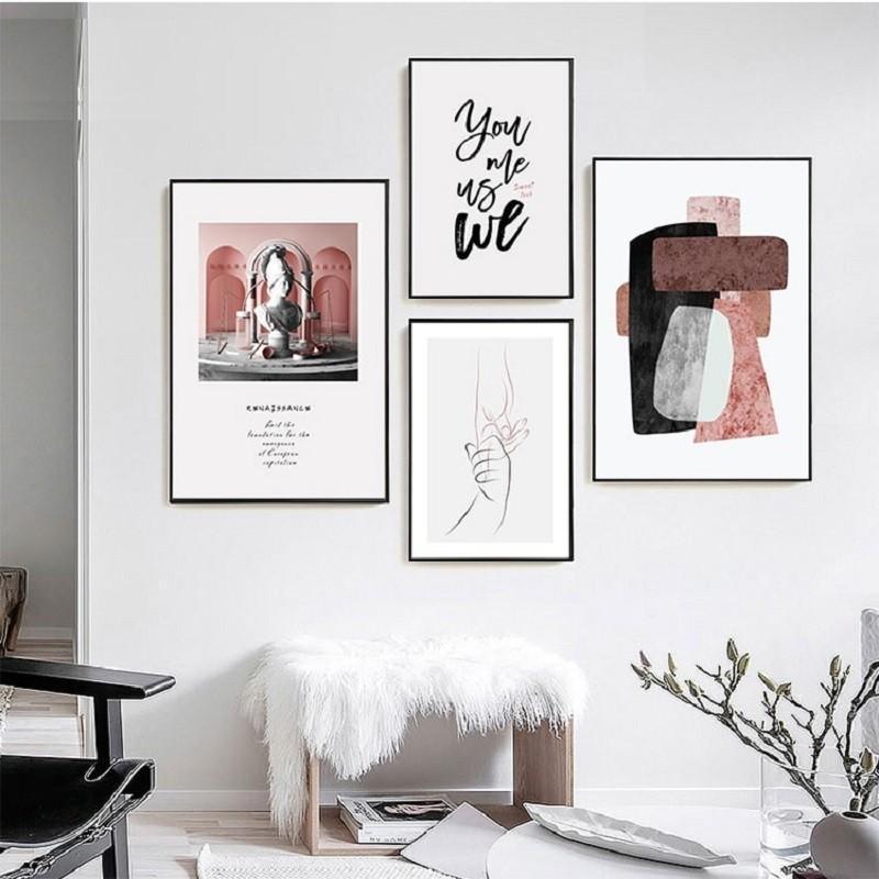 Geo Abstract Arts - Nordic Side - 