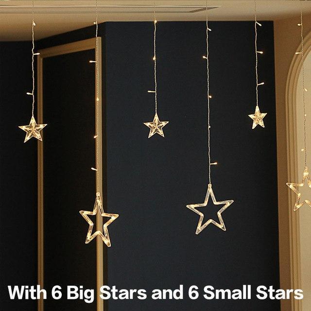 Shiny Starry Star Light - Nordic Side - 