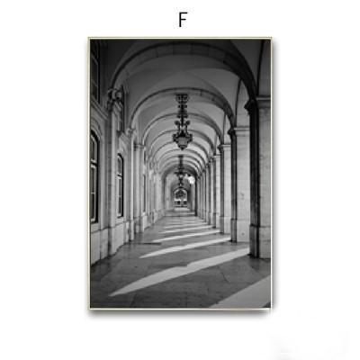 Pink Abstract Arts - Nordic Side - 