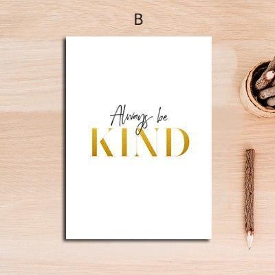 Pink with Flower and Flamingo - Nordic Side - 