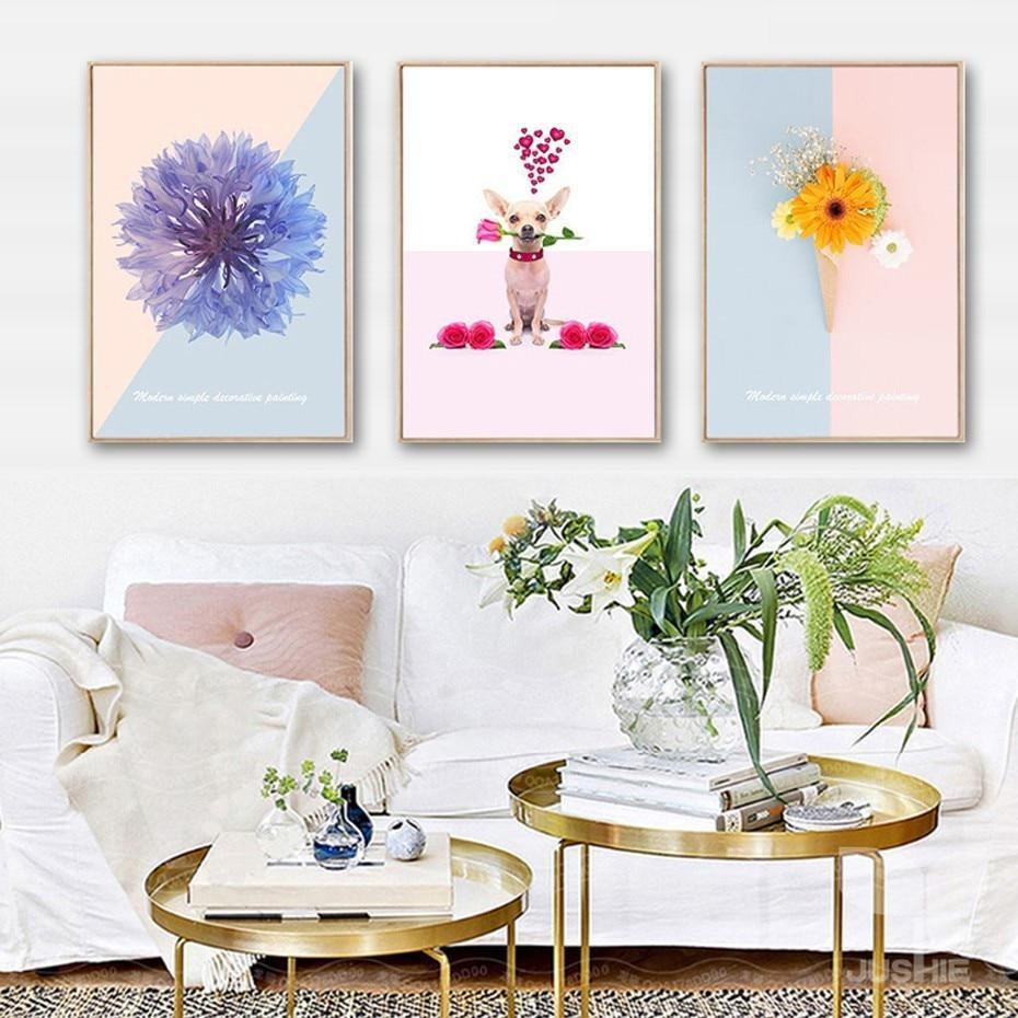 Gift Flowers - Nordic Side - 