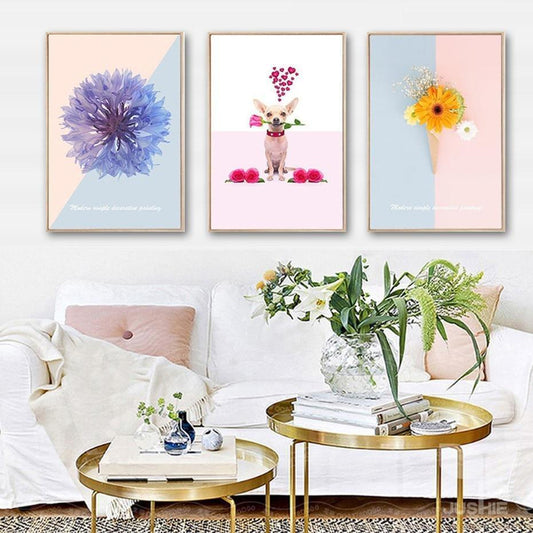 Gift Flowers - Nordic Side - 