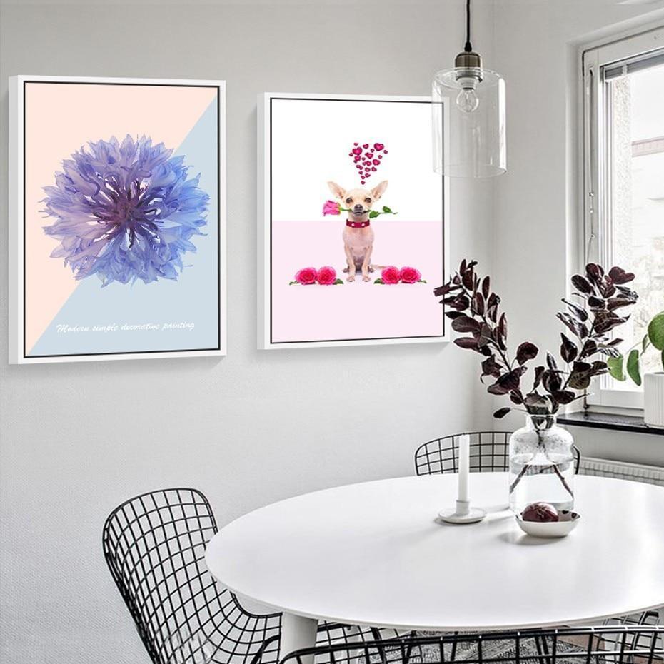 Gift Flowers - Nordic Side - 