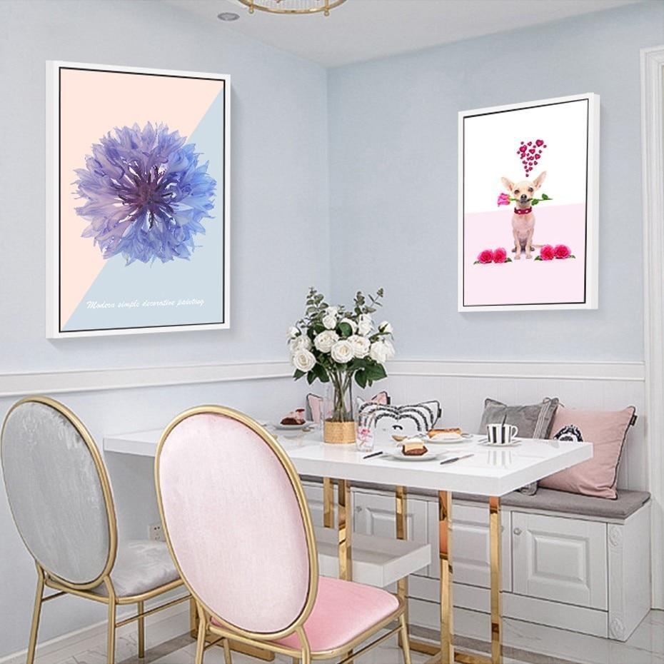 Gift Flowers - Nordic Side - 