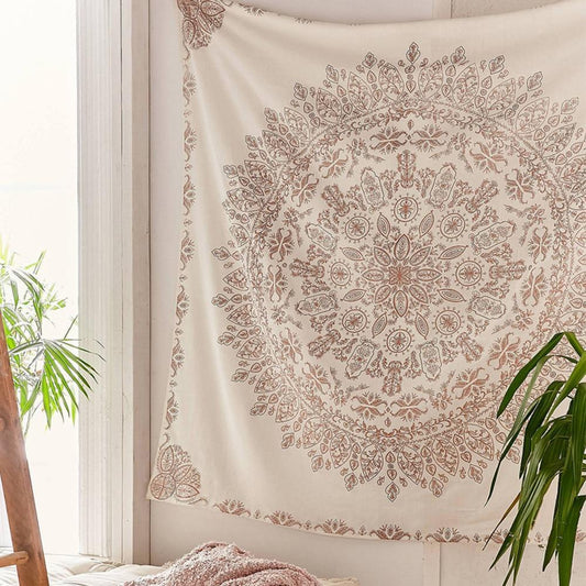 Boho Tapestry Wall Cloth - Nordic Side - 