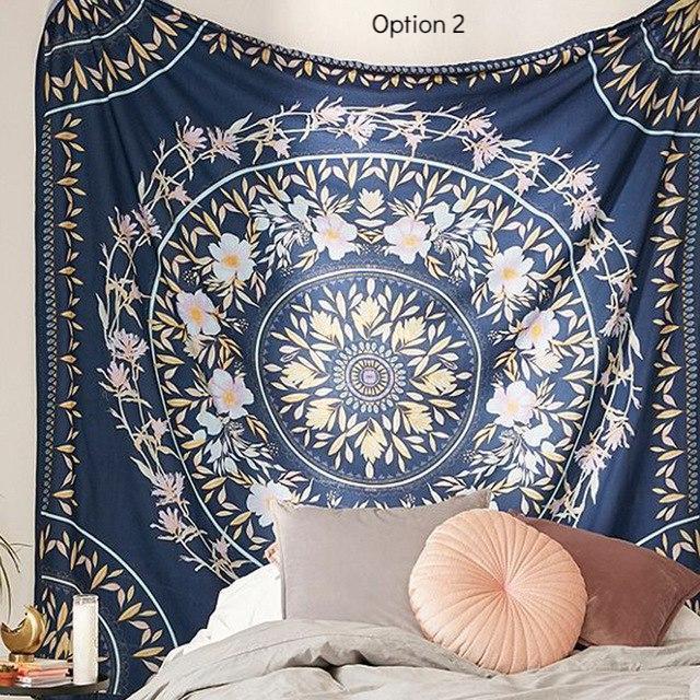 Boho Tapestry Wall Cloth - Nordic Side - 