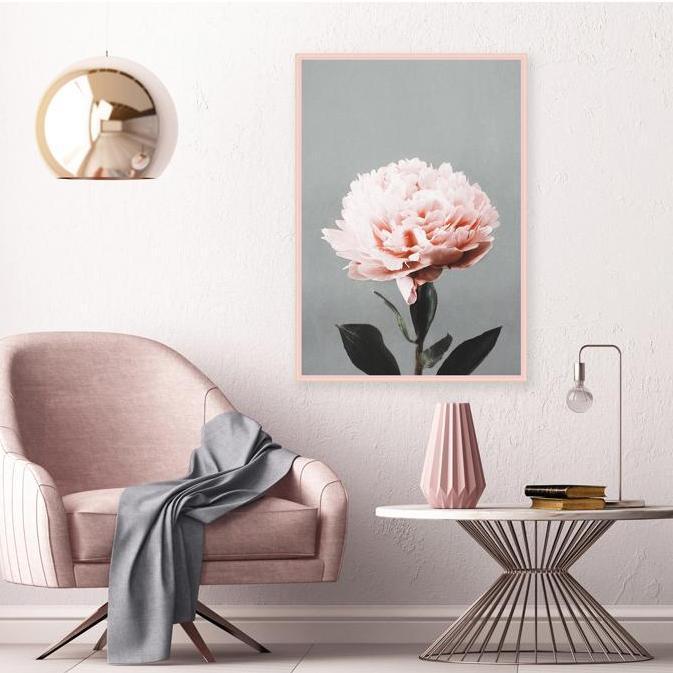 Peony Stem - Nordic Side - 