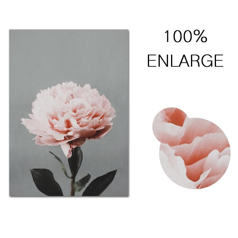 Peony Stem - Nordic Side - 