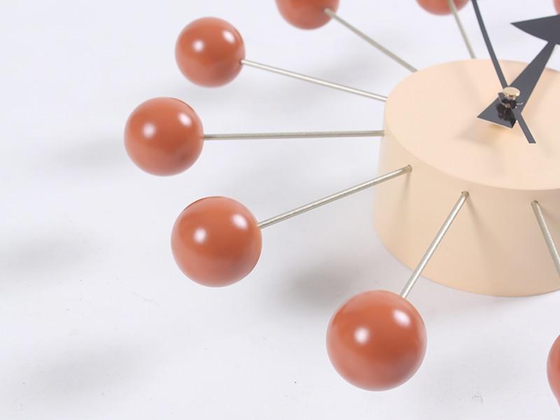 Neruda - Modern Nordic Wooden Clock - Nordic Side - 05-14, feed-cl0-over-80-dollars, modern-wall-clock