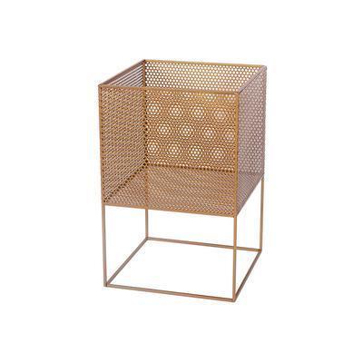 Zane - Modern Nordic Iron Mesh Planter Box - Nordic Side - 04-30, feed-cl0-over-80-dollars