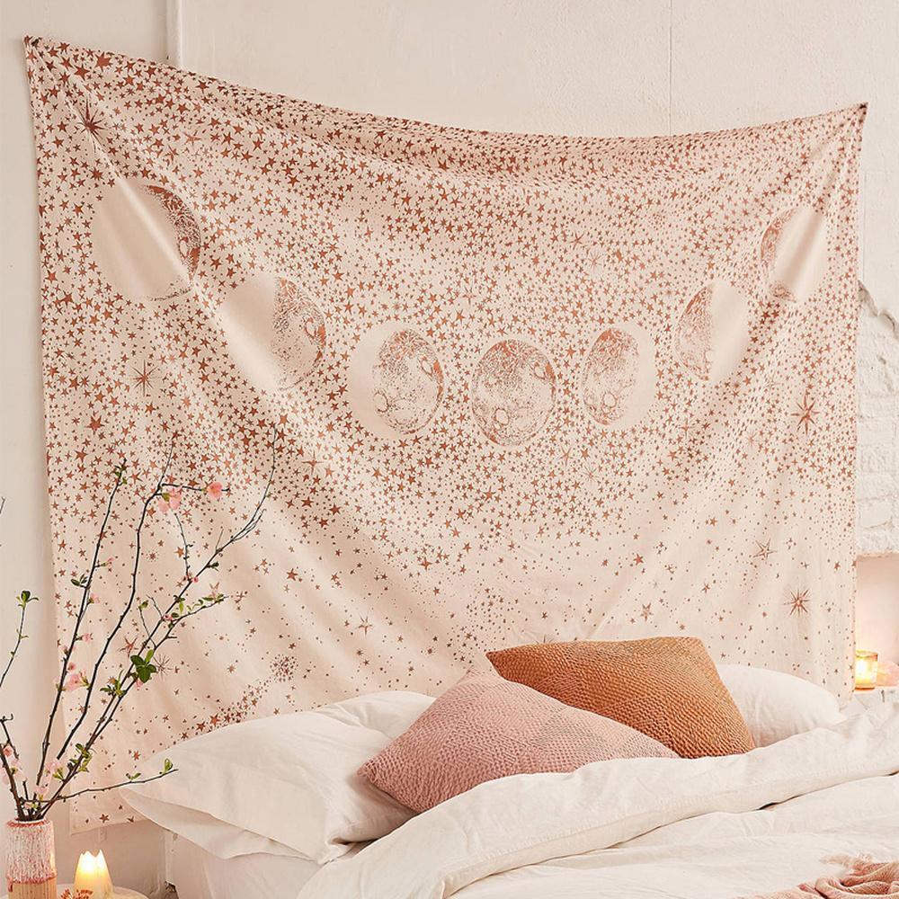 Starry Night Wall Cloth - Nordic Side - 