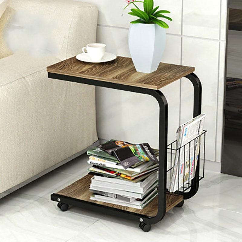 Ezra - Two Shelf Side Table - Nordic Side - 05-29, feed-cl0-over-80-dollars, furniture-tag