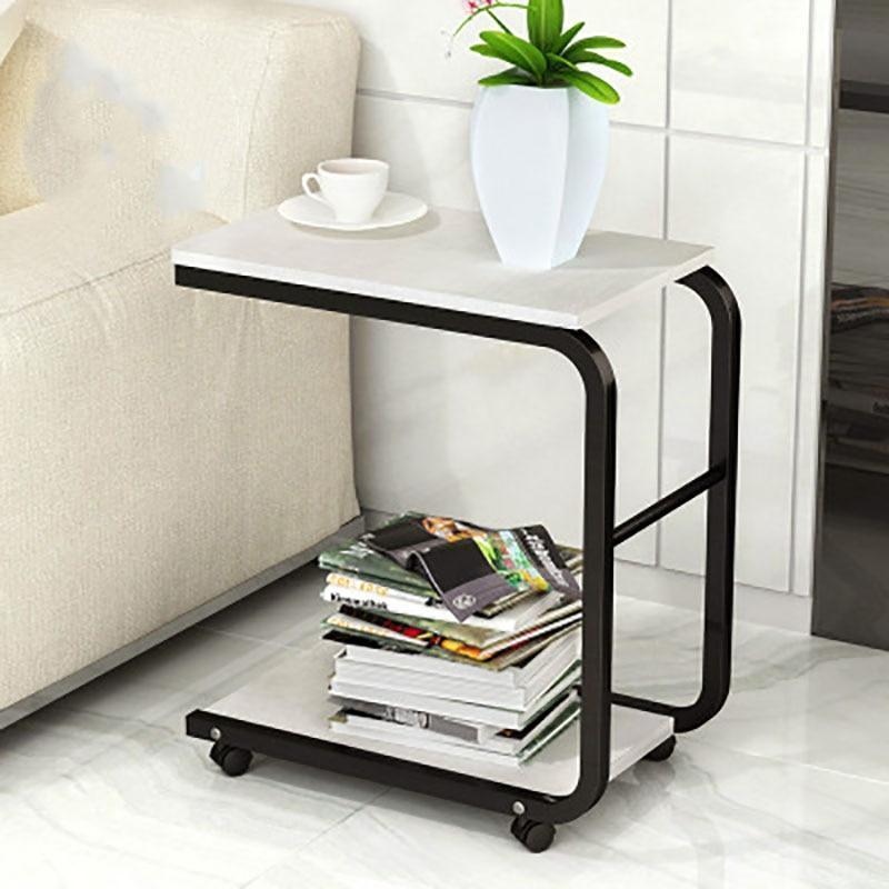 Ezra - Two Shelf Side Table - Nordic Side - 05-29, feed-cl0-over-80-dollars, furniture-tag