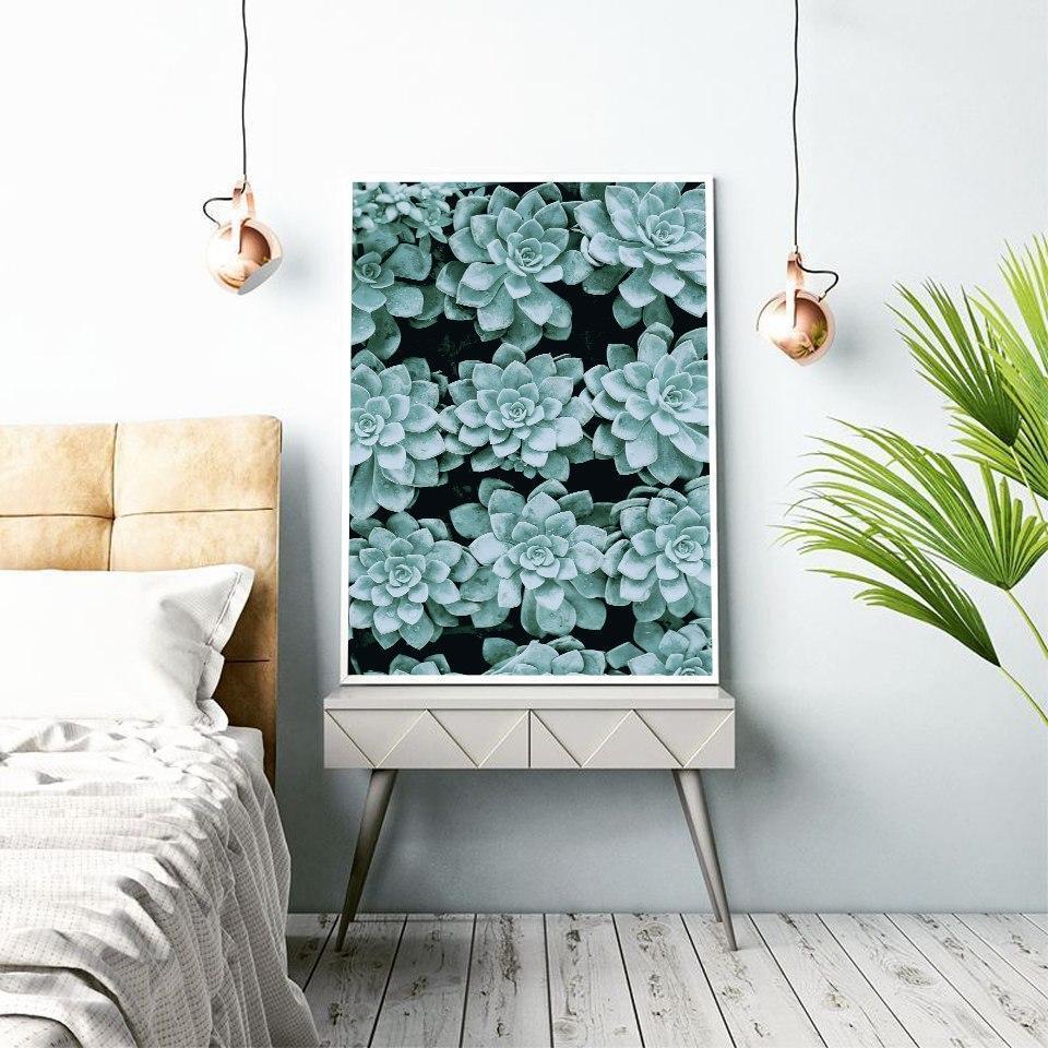 Cactus Wall Art - Nordic Side - 