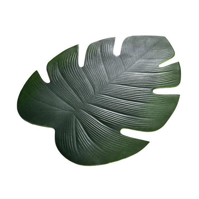 Marsh - Palm Leaf Place Mat - Nordic Side - 05-14