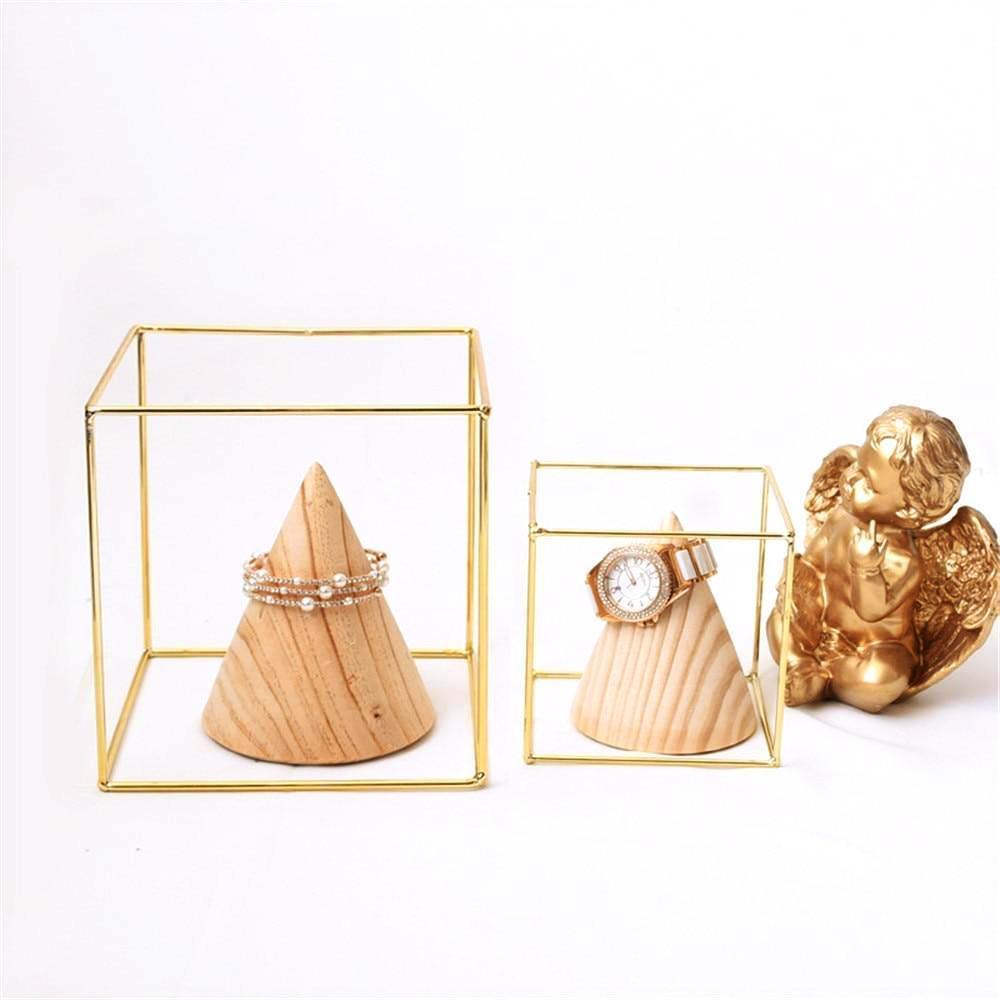 Square Jewellery Organiser - Nordic Side - 