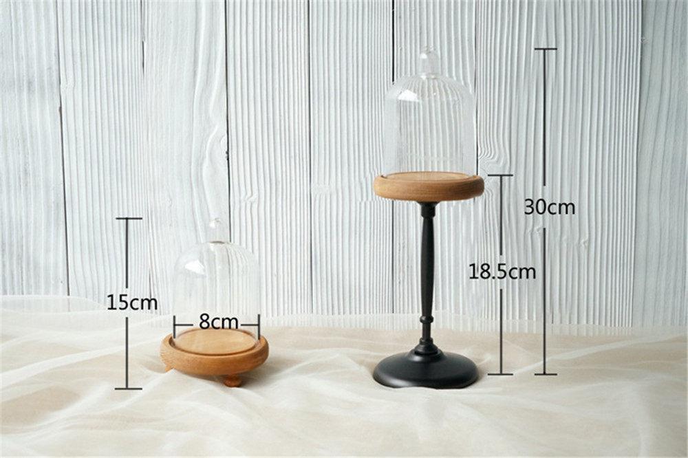 Wood Cupcake Stand - Nordic Side - 