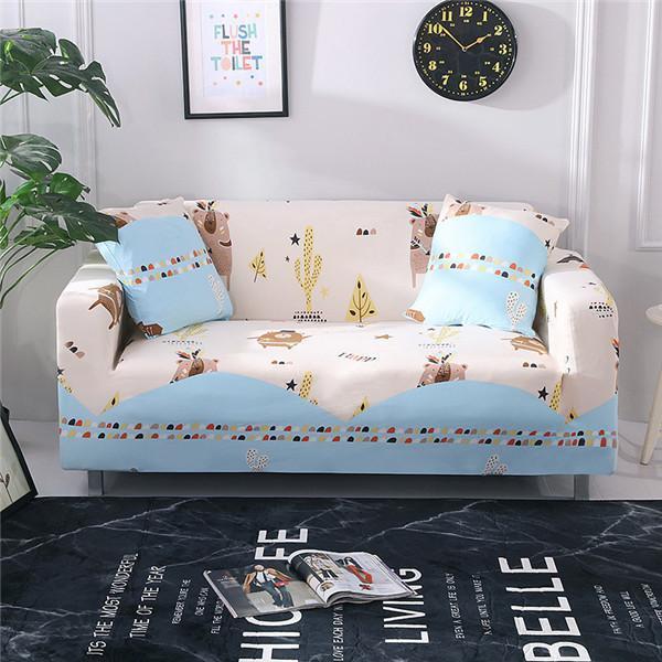 ComfiMi - Stretch Sofa Cover - Nordic Side - 07-24, discovery