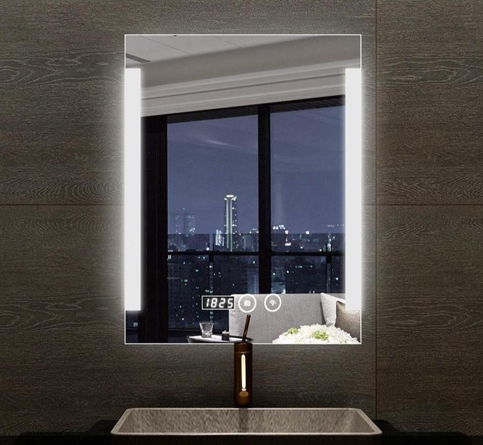 Electra - LED Smart Touch Screen Mirror - Nordic Side - 07-07, bathroom-collection, feed-cl0-over-80-dollars, lighting-tag