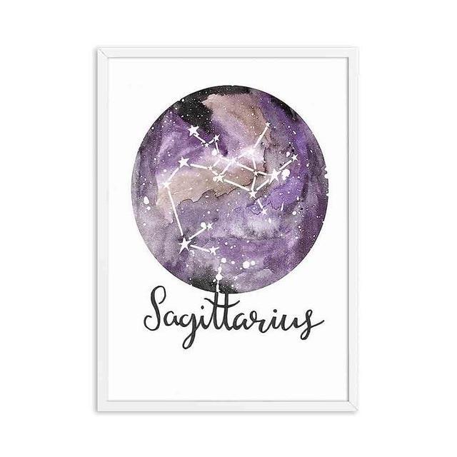 Constellation Wall Art - Nordic Side - 
