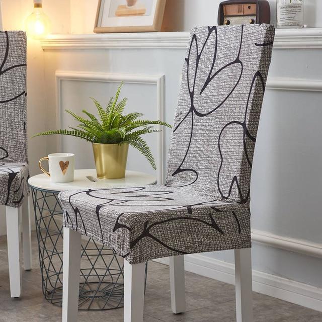 Dining Chair Stretch Cover - Nordic Side - 07-25, discovery