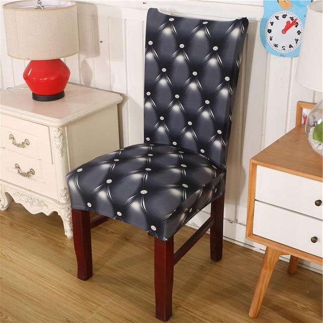 Dining Chair Stretch Cover - Nordic Side - 07-25, discovery