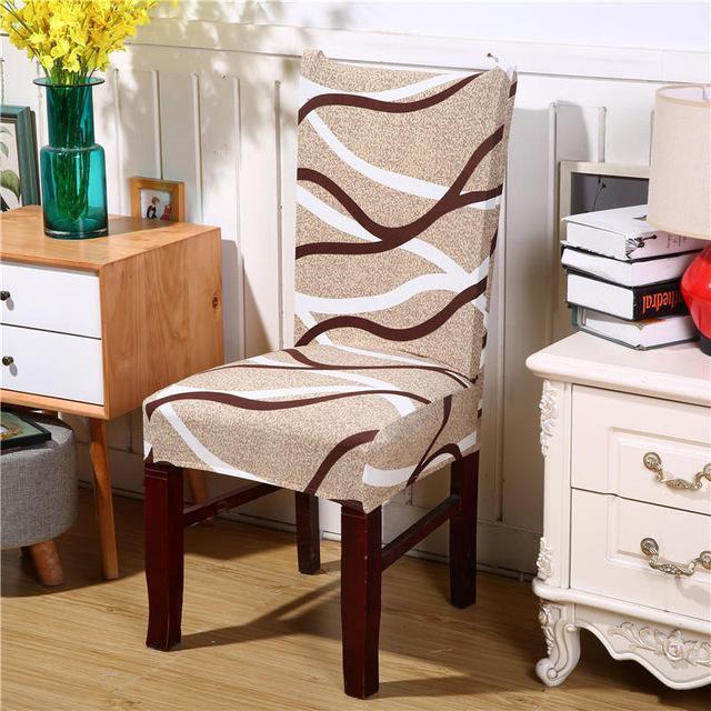 Dining Chair Stretch Cover - Nordic Side - 07-25, discovery