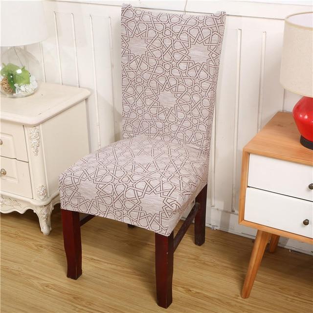 Dining Chair Stretch Cover - Nordic Side - 07-25, discovery