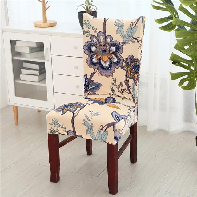 Dining Chair Stretch Cover - Nordic Side - 07-25, discovery
