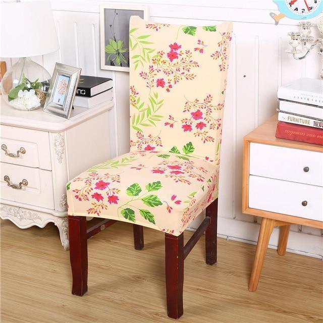 Dining Chair Stretch Cover - Nordic Side - 07-25, discovery