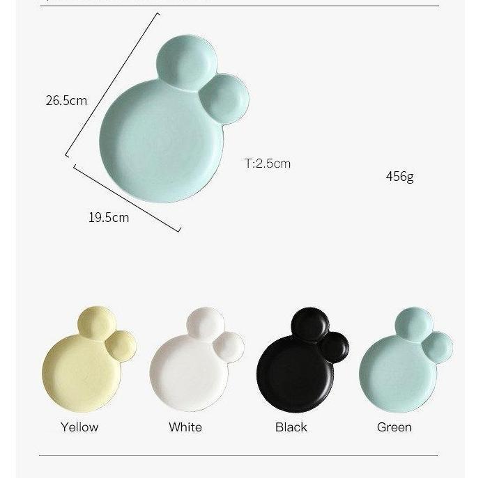 Bubbly Plates - Nordic Side - 