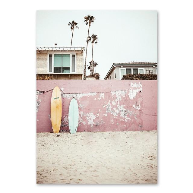 Romantic Landscape Wall Art - Nordic Side - 