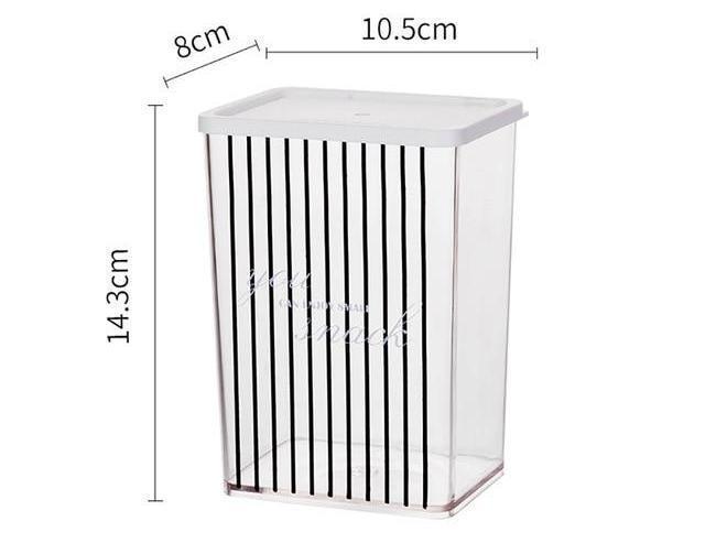 Dous - Acrylic Snack Storage - Nordic Side - 01-29